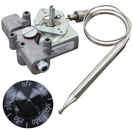 Allpoints Thermostat W/ Dial 461627